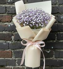 Букет цветов из:  Гипсофила в Толмачёво