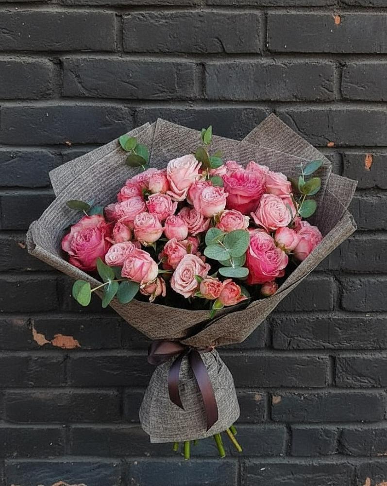 Букет цветов из: Розы в Толмачёво