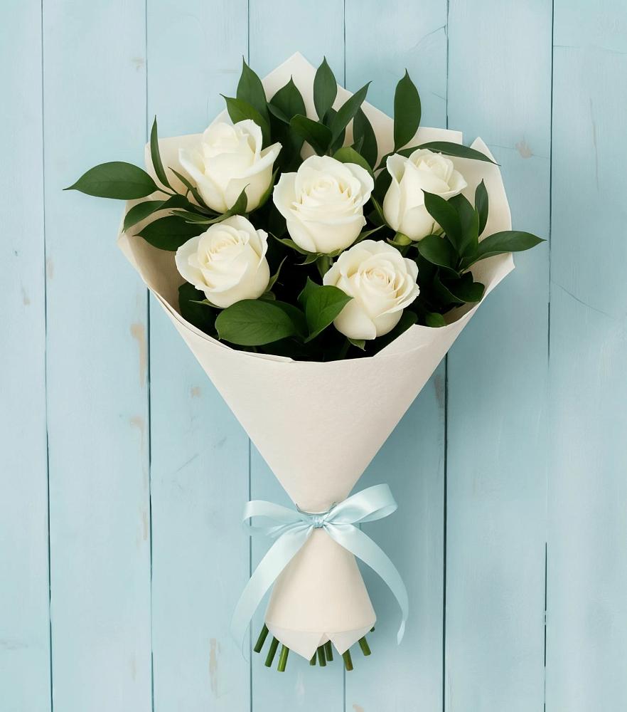 Букет цветов из: Розы в Толмачёво