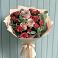Букет цветов из: Гвоздики и Розы в Толмачёво
