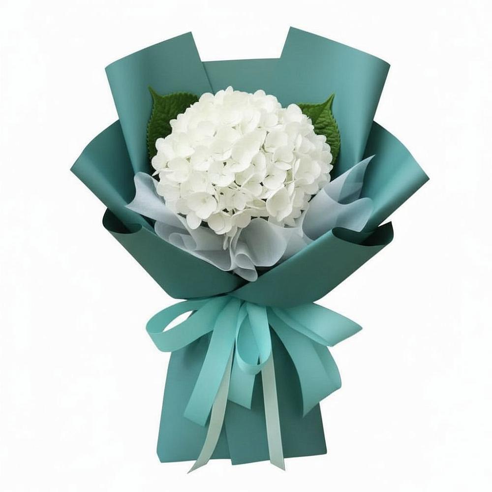 Букет цветов из: Гортензия в Толмачёво