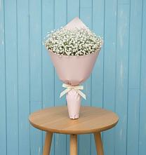 Букет цветов из:  Гипсофила в Толмачёво