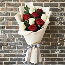 Букет цветов из:  Розы в Толмачёво