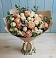 Букет цветов из: Альстромерии и Розы в Толмачёво