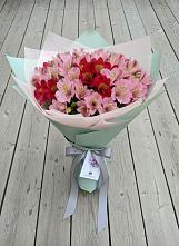 Букет цветов из:  Альстромерии в Толмачёво