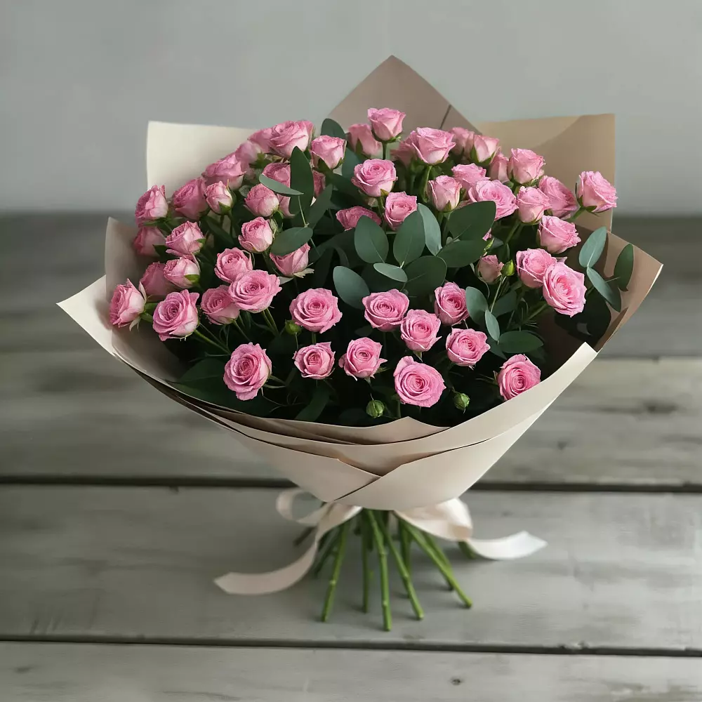 Букет Удовольствие в Толмачёво