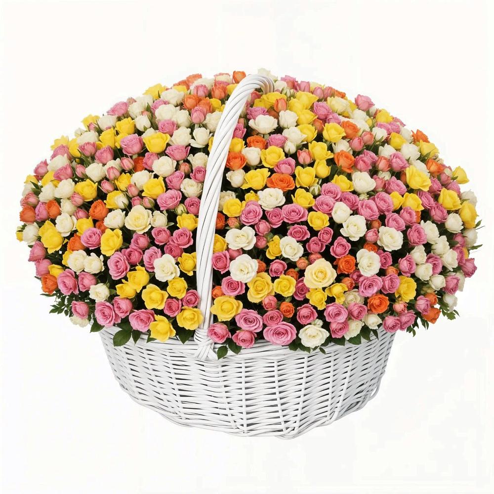 Премиум букет из: Розы в Толмачёво