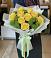 Букет цветов из: Хризантемы и Розы в Толмачёво