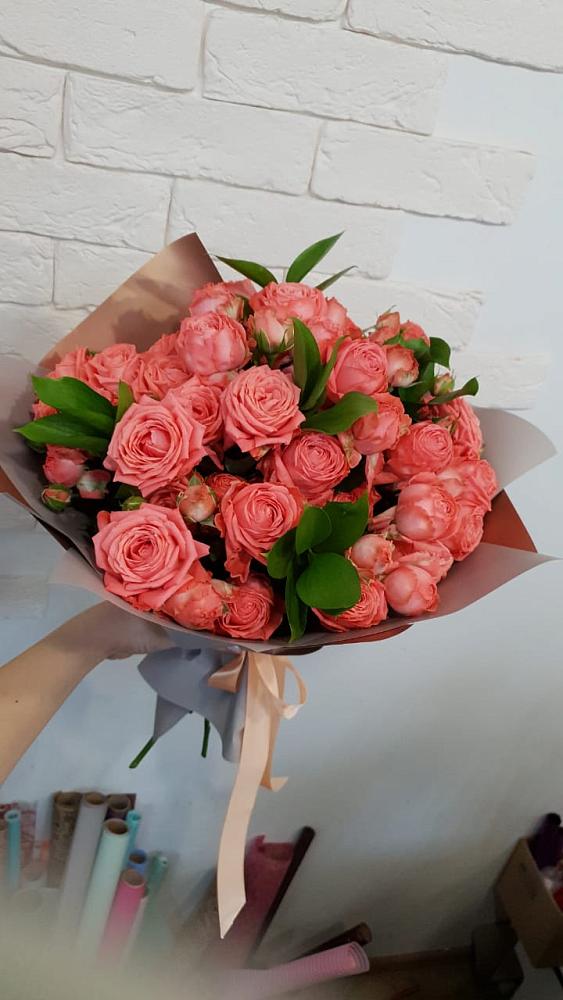 Букет цветов из: Розы в Толмачёво