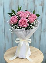 Букет цветов из:  Розы в Толмачёво