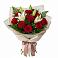 Букет цветов из: Лилии и Розы в Толмачёво