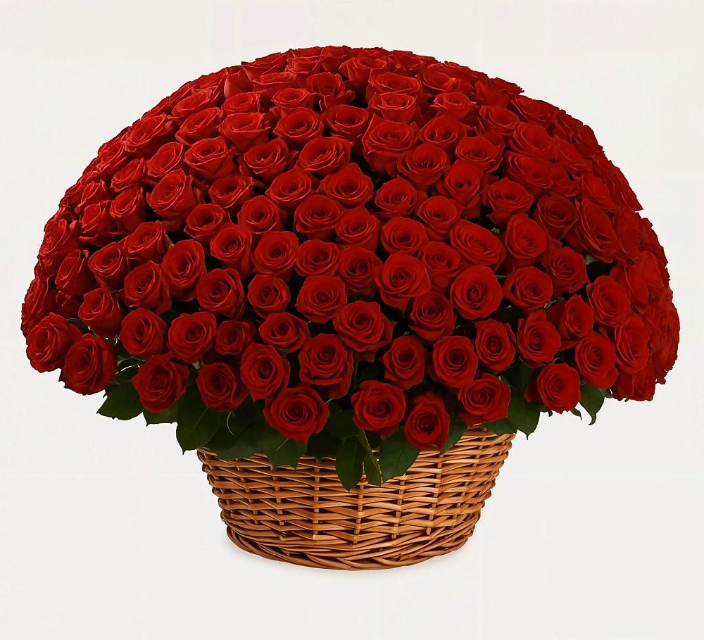 Премиум букет из: Розы в Толмачёво