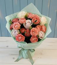 Букет цветов из:  Розы в Толмачёво