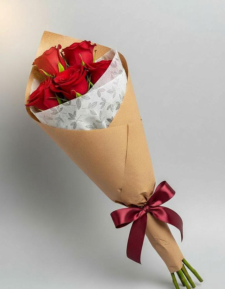Букет цветов из: Розы в Толмачёво