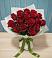 Букет Красные розы в Толмачёво