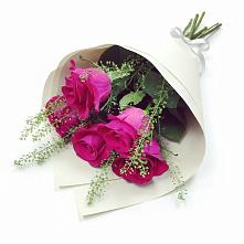 Букет цветов из:  Розы в Толмачёво