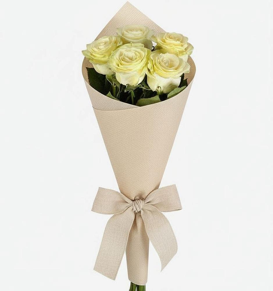 Букет цветов из: Розы в Толмачёво