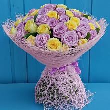 Букет 101 Волшебный Миг в Толмачёво