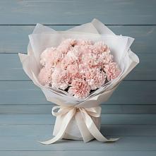 Букет цветов из:  Гвоздики в Толмачёво