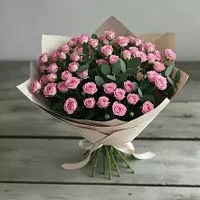 Букет Удовольствие в Толмачёво