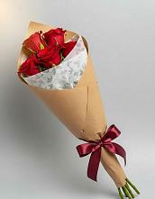 Букет цветов из:  Розы в Толмачёво