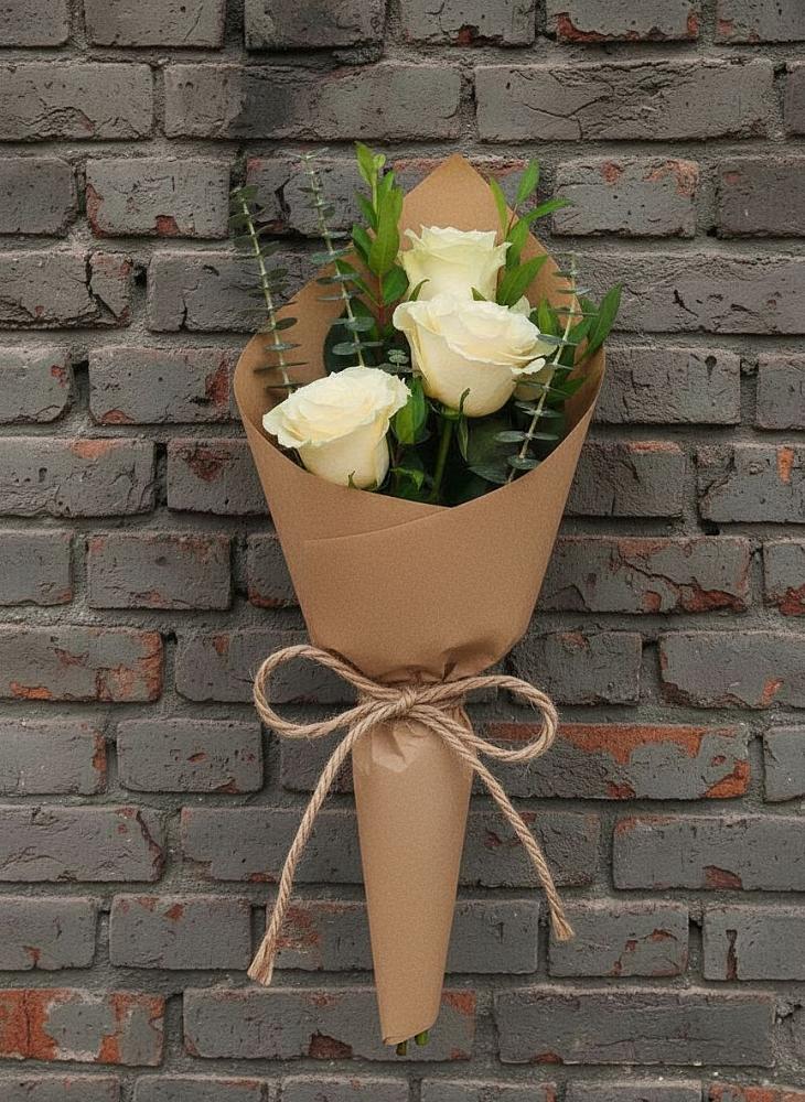 Букет цветов из: Розы в Толмачёво