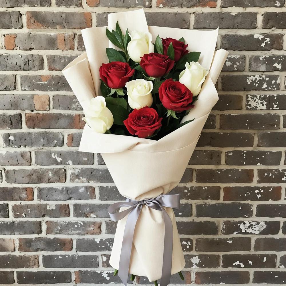 Букет цветов из: Розы в Толмачёво