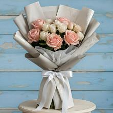 Букет цветов из:  Розы в Толмачёво
