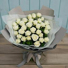 Букет Белоснежная нежность в Толмачёво