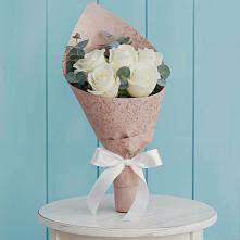 Букет цветов из:  Розы в Толмачёво