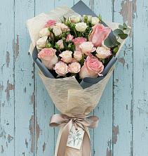 Букет цветов из:  Розы в Толмачёво