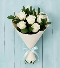 Букет цветов из:  Розы в Толмачёво