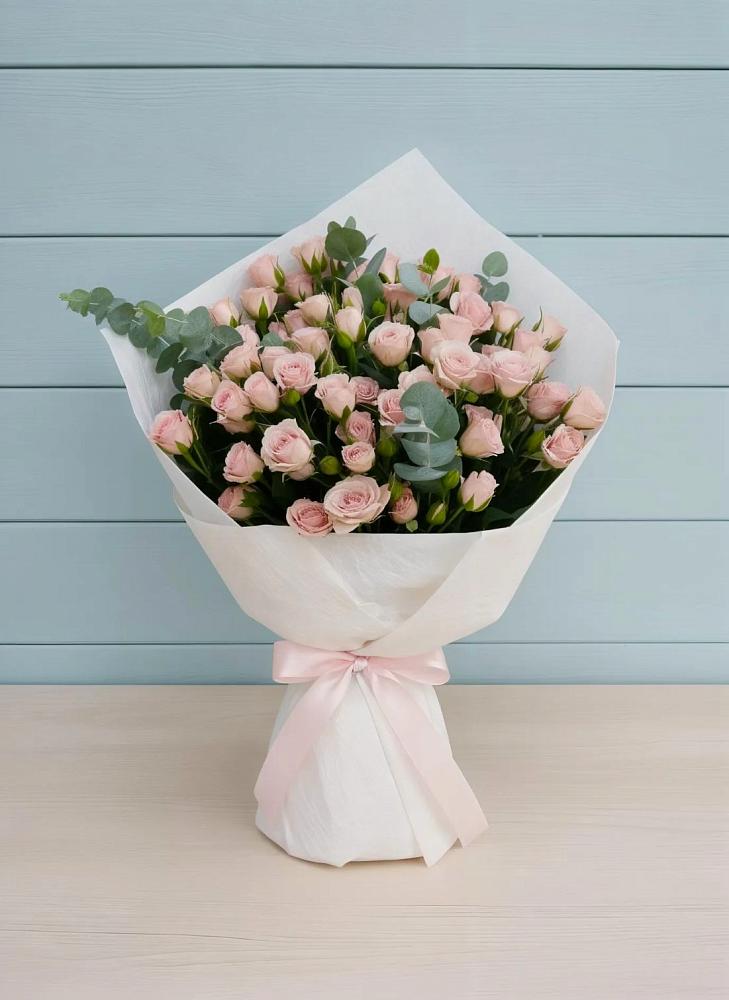 Букет цветов из: Розы в Толмачёво