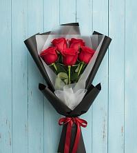 Букет цветов из:  Розы в Толмачёво