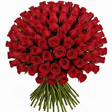 Букет Красные розы Чери Лав в Толмачёво
