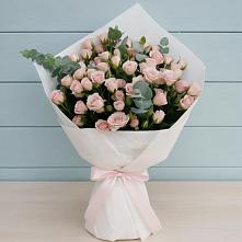Букет цветов из:  Розы в Толмачёво