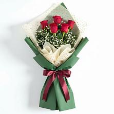 Букет цветов из:  Розы в Толмачёво