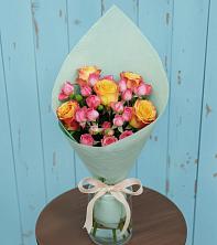 Букет цветов из:  Розы в Толмачёво