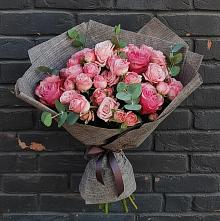 Букет цветов из:  Розы в Толмачёво